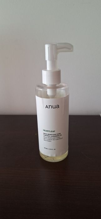 ANUA Olejek Do Demakijażu 200ml Hearleaf Pore Control Cleansing Oil