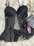 Lingeries sexy para noites quentes.