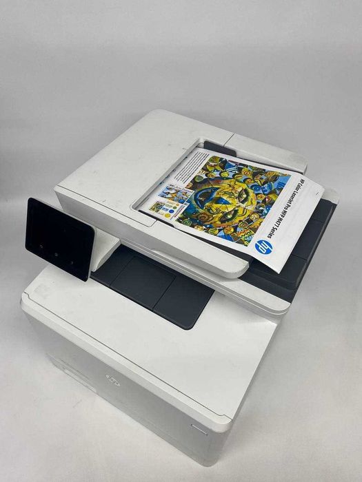 MFP HP Color LaserJet Pro M477fdw