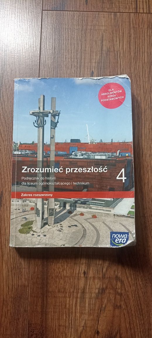 Zrozumieć przeszłość część 4 poziom rozszerzony Nowa era