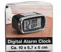 Cyfrowy budzik digital alarm clock