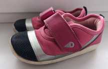 Bobux I-Walk Lo Dimension fuchsia