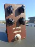 Grobert Effects Brown Sauce boost drive