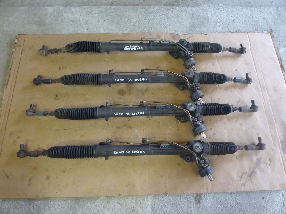 VW PASSAT B5 lift AUDI A4 SUPERB maglownica przekładnia sprawna EUROPA