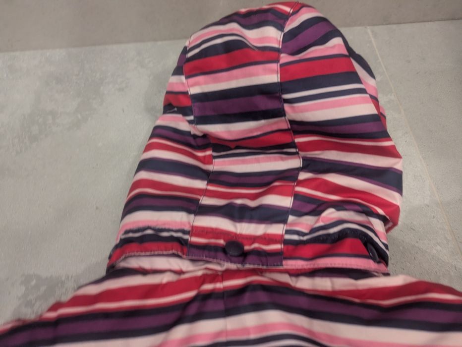 Kombinezon zimowy dziewczęcy roz. 86/92 Lupilu