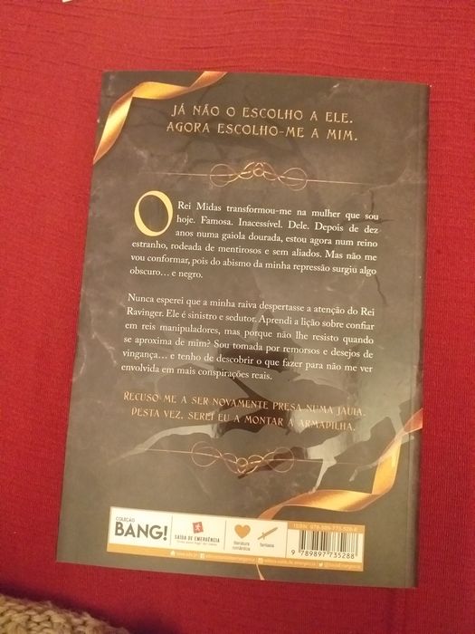 Gleam de raven kennedy livro fantástico