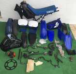 Peças Yamaha DTR 125 e depósito Dtr