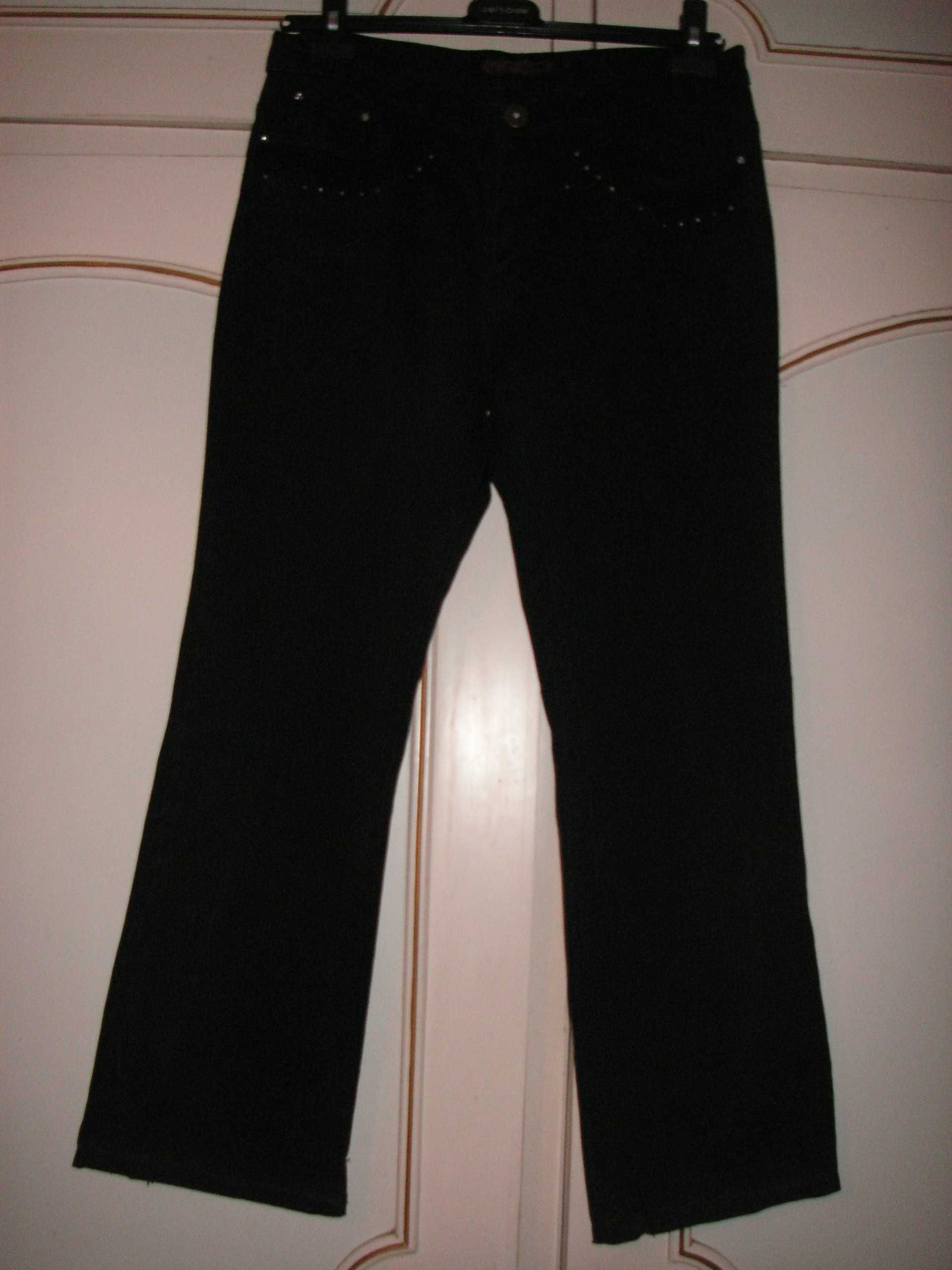 Calças / Jeans Jennyfer (40), Onado (XL) e Janna (XL/42)