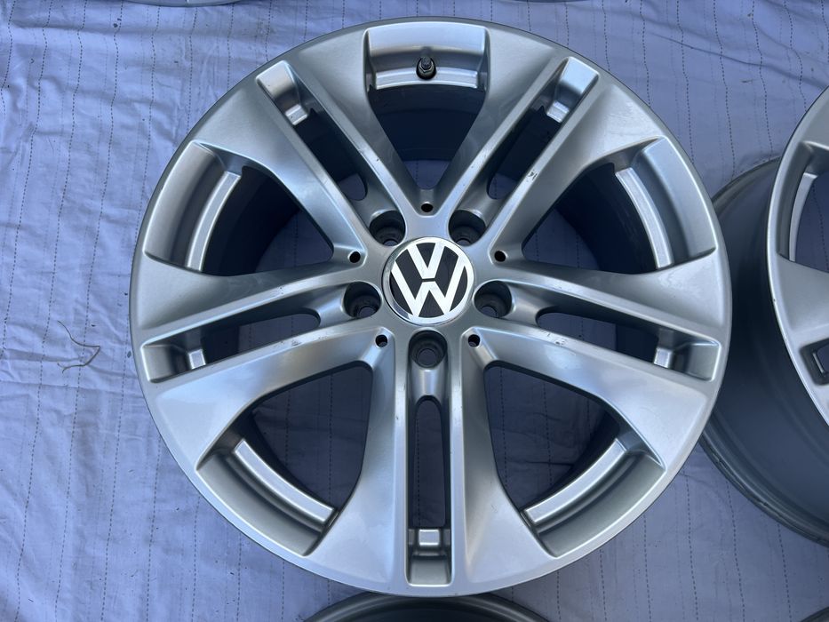 VW r17 5x112 VOLKSWAGEN CC Eos Golf Jetta Passat Tiguan Caddy Touran
