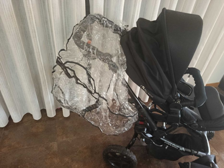 Carrinho Jane Crosswalk Convert