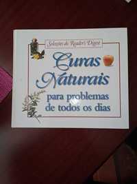 Curas Naturais para problemas de todos os dias