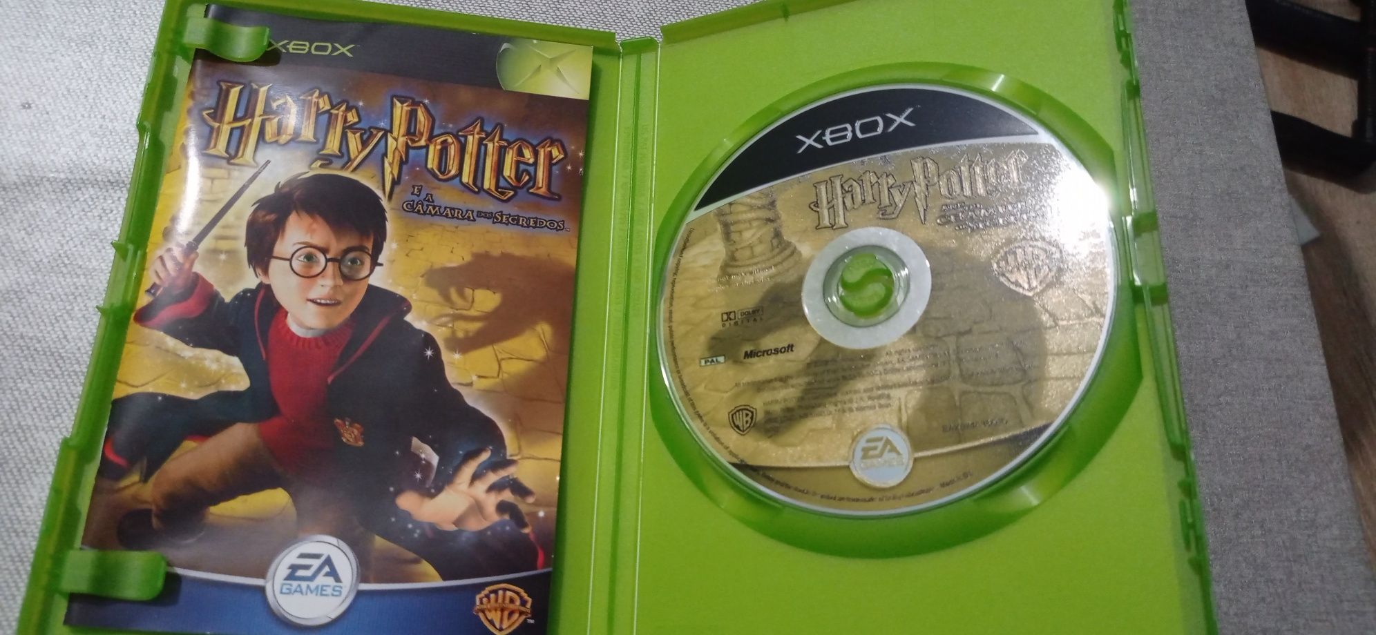 Harry Potter and the Chamber of Secrets