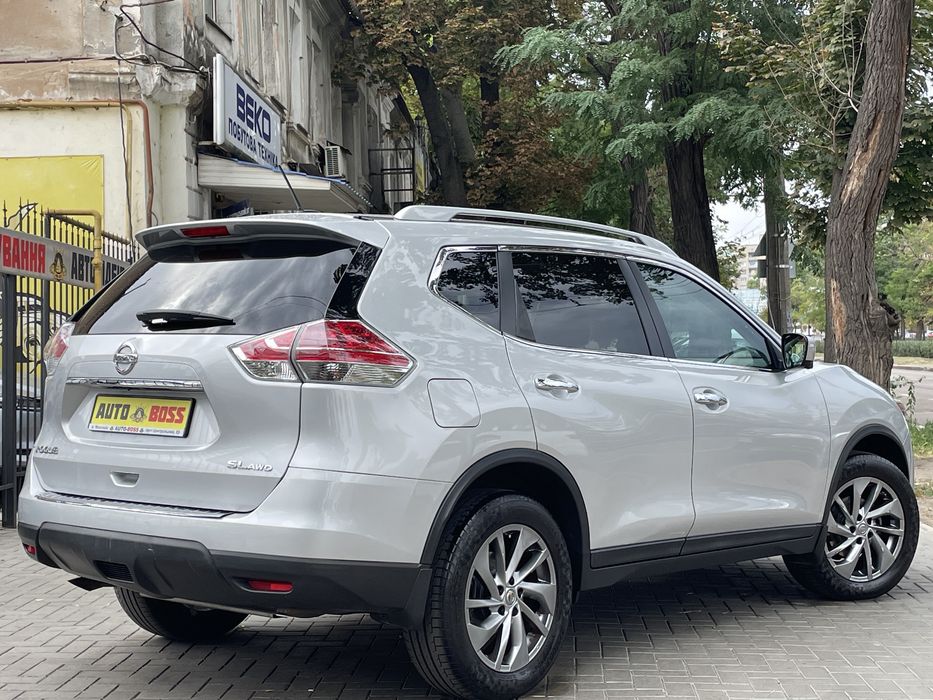 Nissan Rogue 2015 року, двигун 2.5