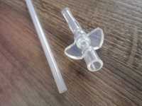 Сменная силиконовая трубочка для детского термоса А плюс 320 мл