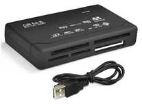 Czytnik kart pamięci USB All in One SD MS CF Compact Flash * Wejherowo