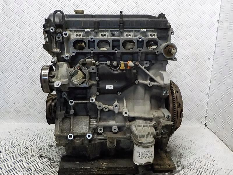 FORD FOCUS II MK2 C-MAX SILNIK 1.8 16V 125 KM QQDB PRZEBIEG 106 TYS