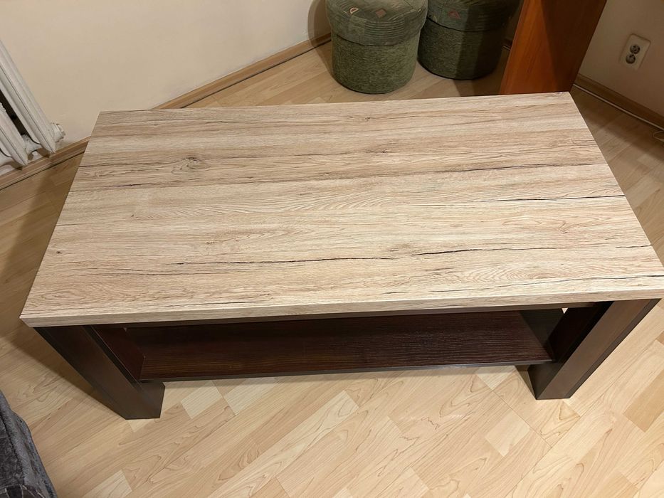 Ława 120x60x55 w dobrym stanie