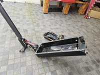 Chassis trotinete laotie es10