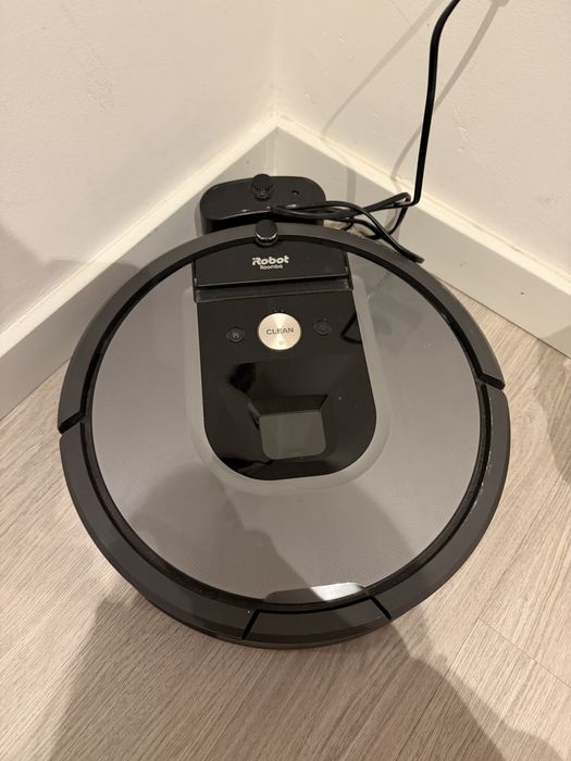 Aspirador irobot roomba 960