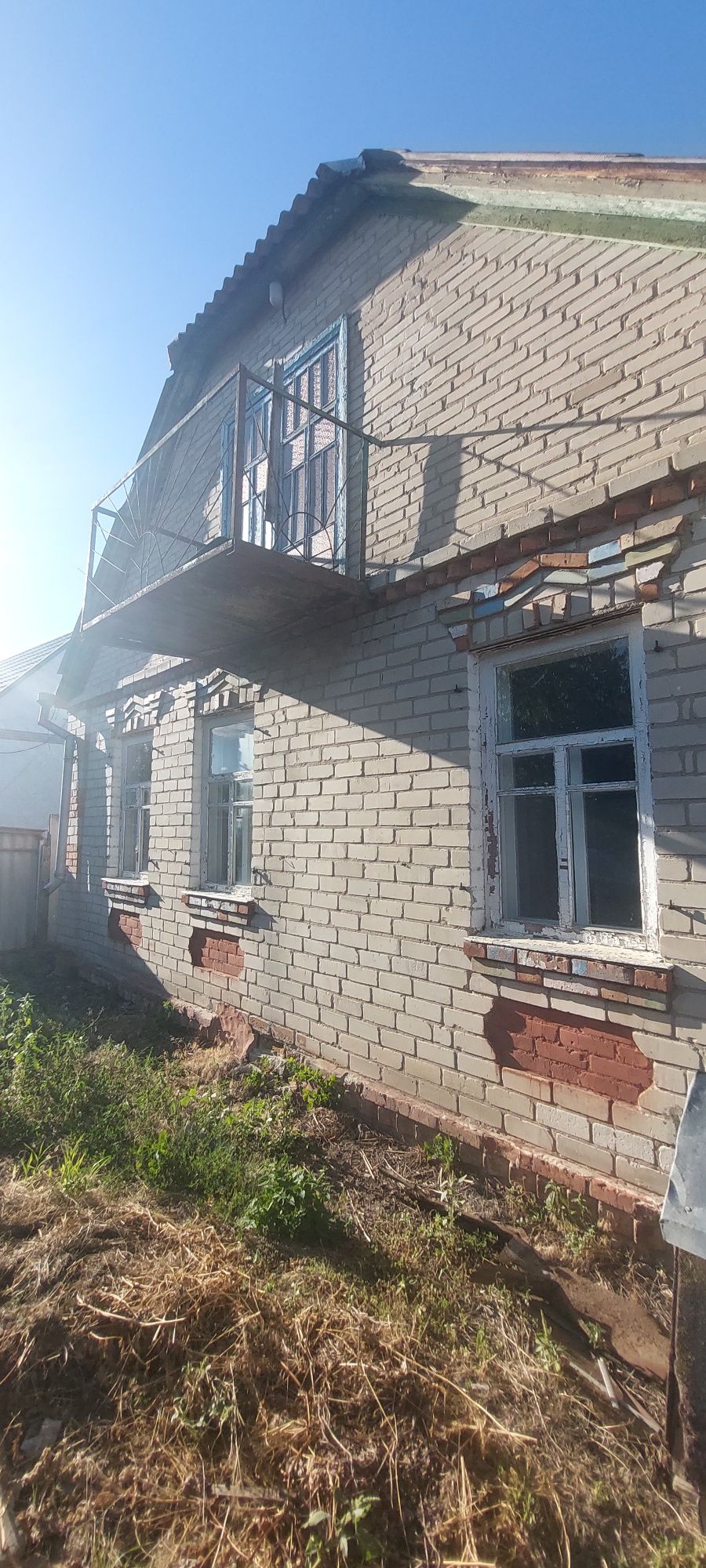 Продам дом в Солоницевке (п.Ольшаны)