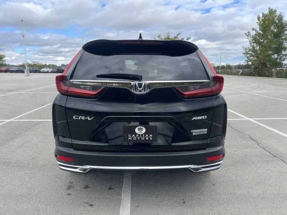 Honda CR-V      2022