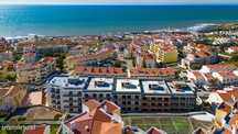 Apartamento T3 na Ericeira, Vista de Mar