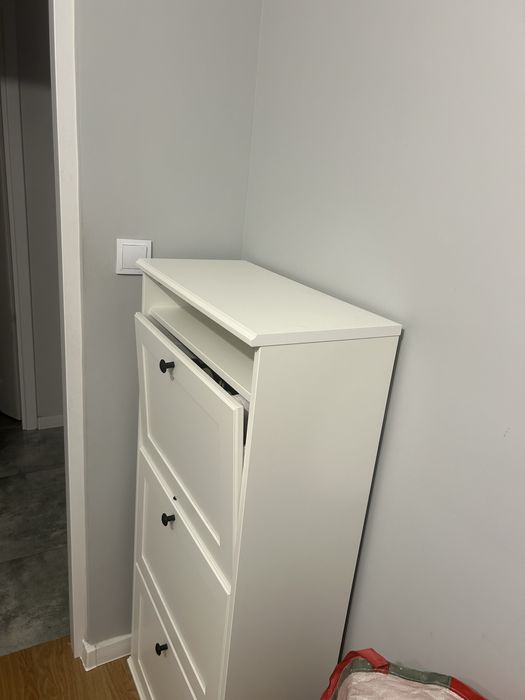Szafka na buty Biala ikea