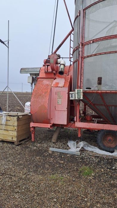 Зерносушилка на продаж