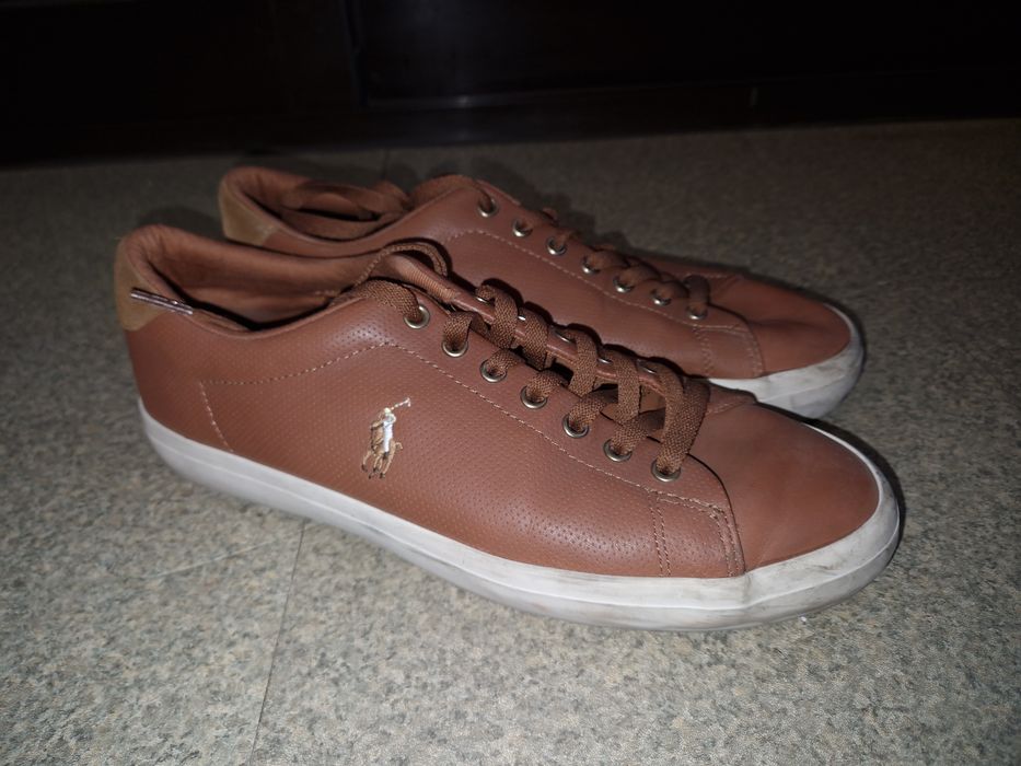 Ténis Polo Ralph Lauren