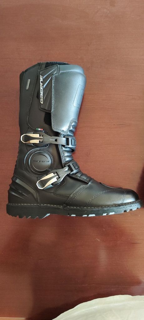 Botas moto Gaerne Midland Gore Tex