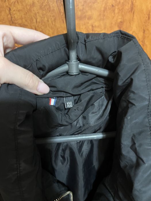 Куртка зимня