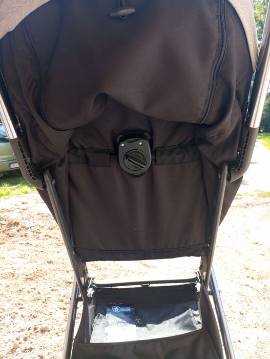 Spacerówka Espiro Art