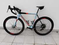 Bicicleta Gravel Cannondale M