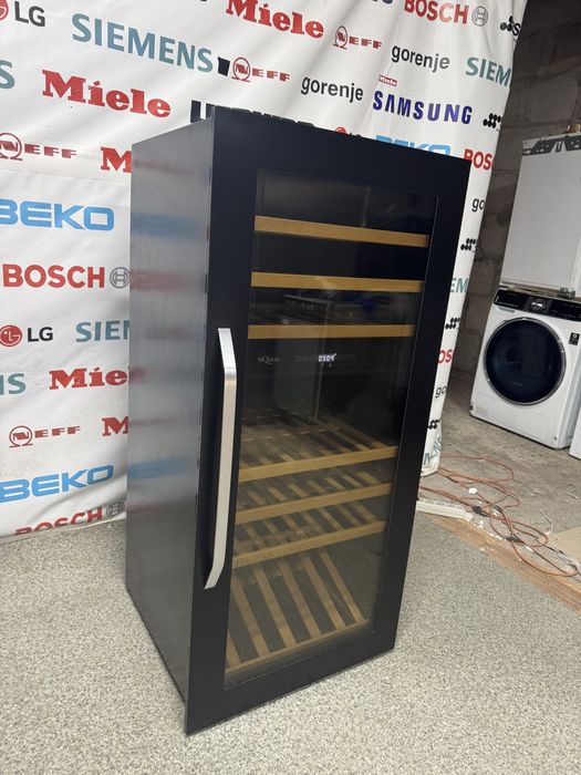 Винна шафа MQuvee (винний холодильник. Винник)