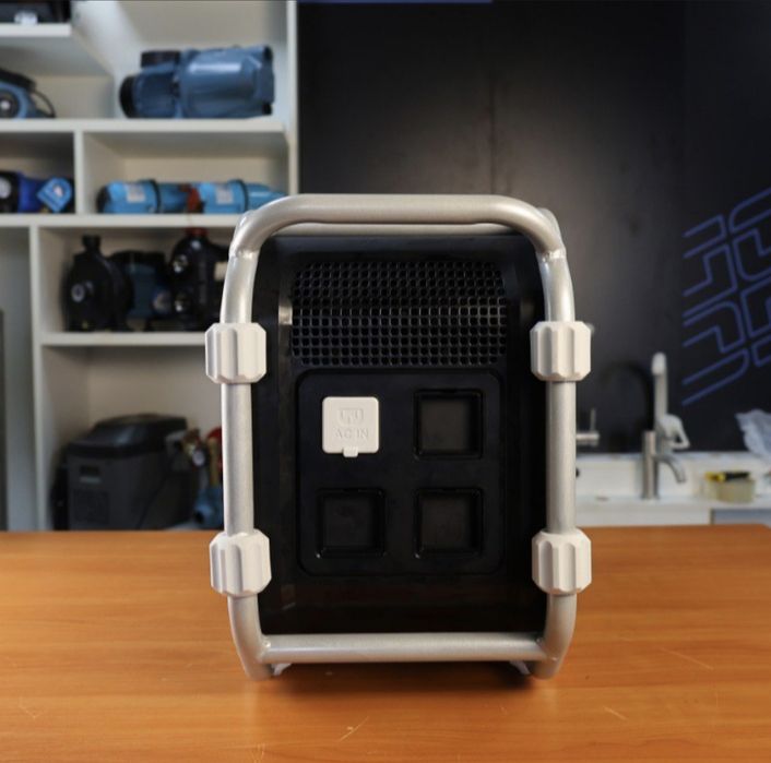 Зарядна станція ZEGOR YC 2400 / 2400 Вт (пікова потужність 4800Вт) / 2