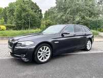 Bmw 520d 155000km