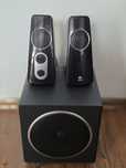 Głośniki Logitech 2.1