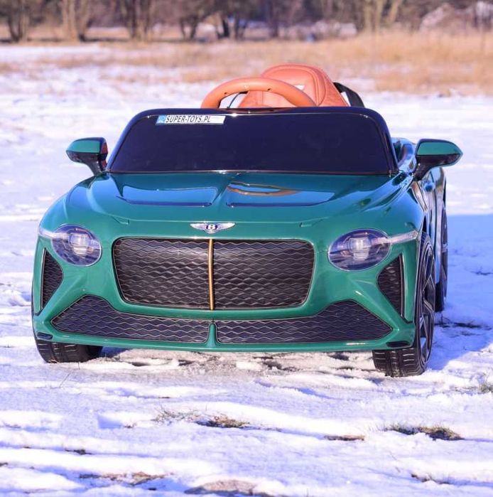 BAWIBUS.PL Auto samochód na akumulator BENTLEY BACALAR dla dzieci RC