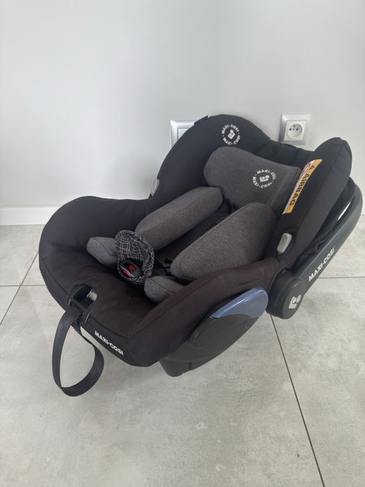 Sprzedam wózek Quinny mood  3w1 stan bardzo dobry gondola spacerówka