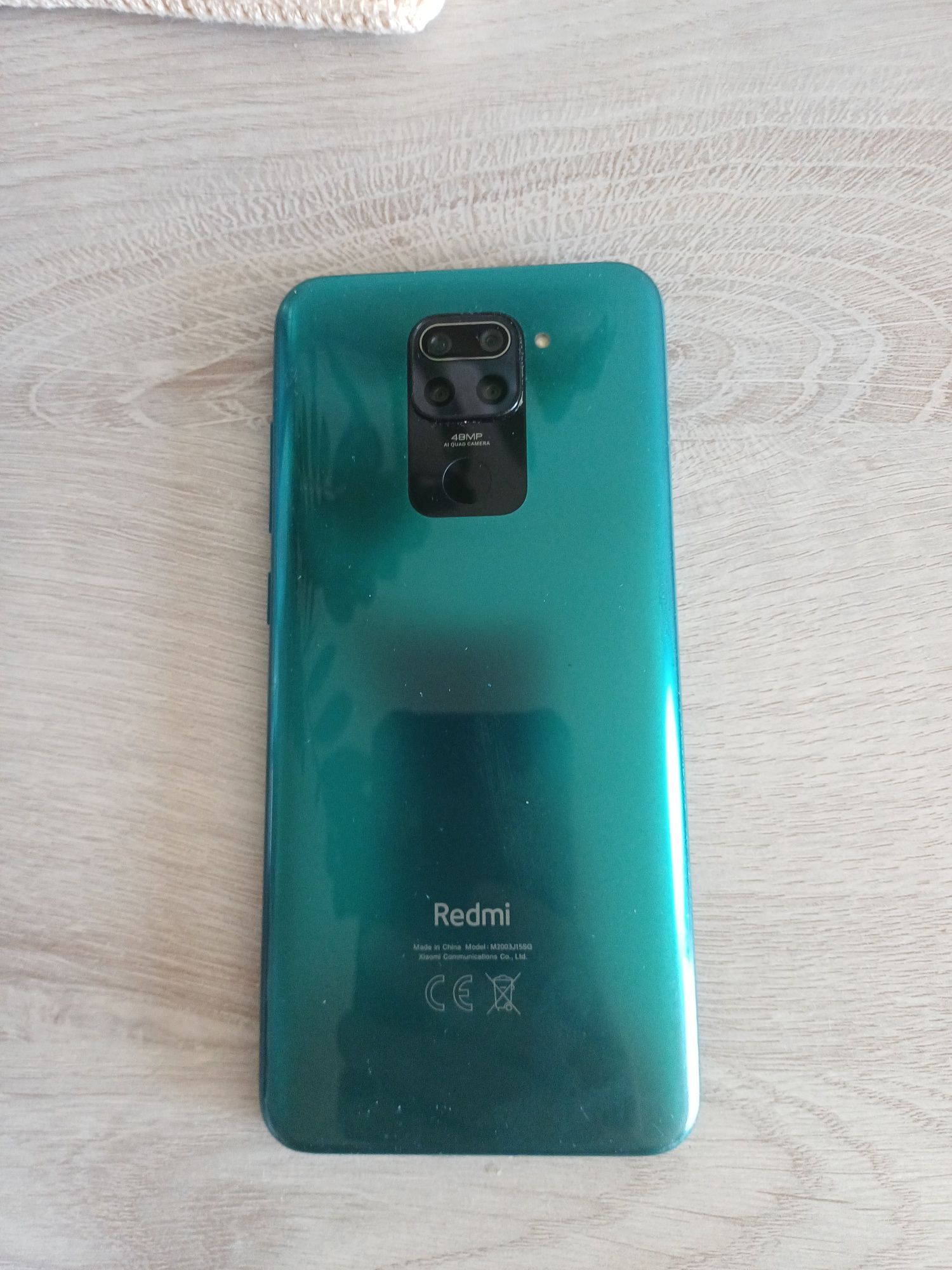 Продам Redmi not 9