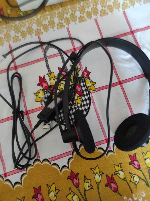 Fones Sennheiser SC 60 USB