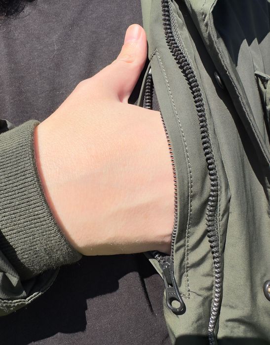 Куртка v works оригінал з Нідерландів