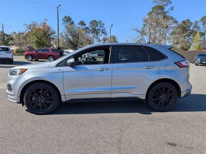 2022 Ford Edge ST-Line
