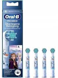 Końcówki Oral-B PRO [ 4szt Kraina Lodu FROZEN 2