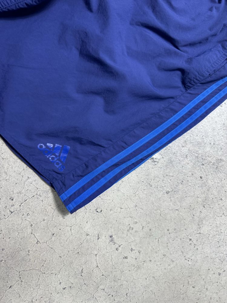 Нейлоновые Шорты Adidas Оригинал С Карманами Идеал M-L