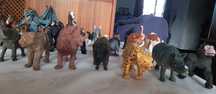 Animais Schleich Mojo Planeta Agostini