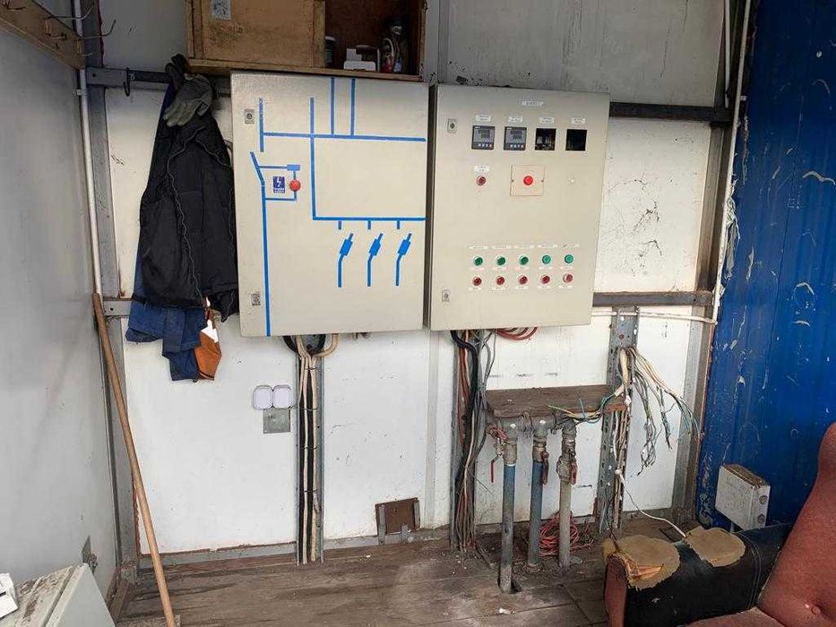 Suszarnia do drewna, dwie w cenie jednej kompletne