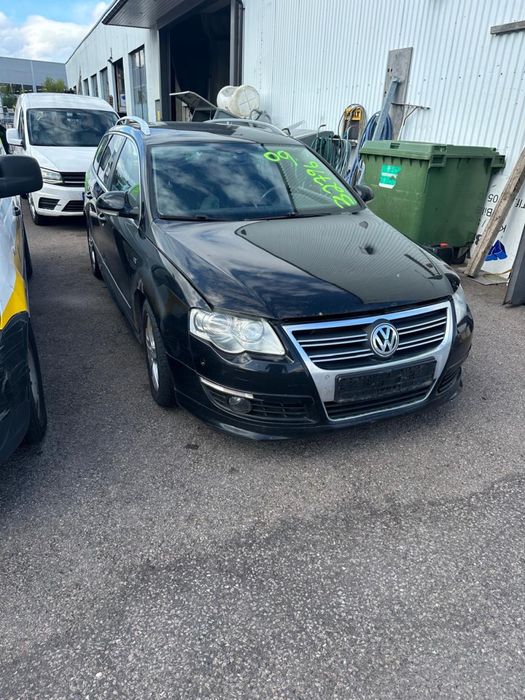 Розборка Volkswagen Passat B6 r line