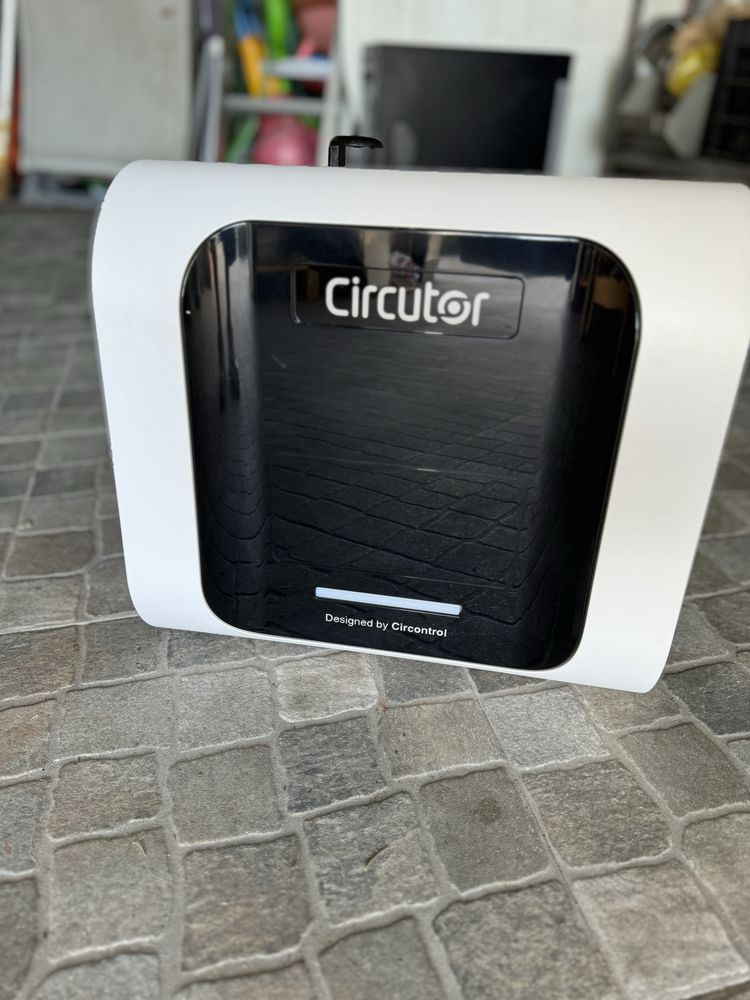 Wallbox circutor e-next