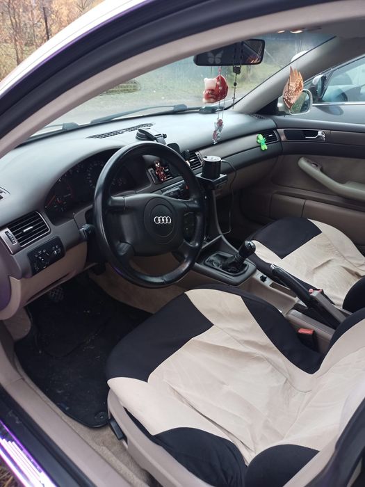 Audi A6 diesel sedan 1.9